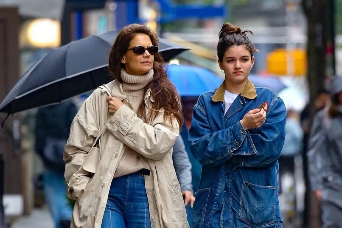 Suri Cruise Resmi Ganti Nama Jadi Suri Noelle, Tak Lagi Gunakan Nama Belakang Tom Cruise