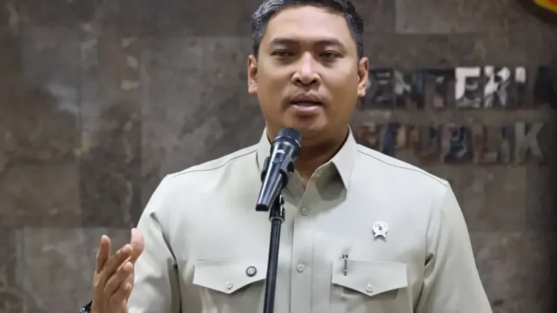 Sudaryono Larang Rapat Rahasia demi Transparansi Program MBG