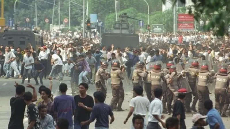 Kudatuli 27 Juli 1996, Luka Demokrasi yang Mengubah Arah Politik Indonesia