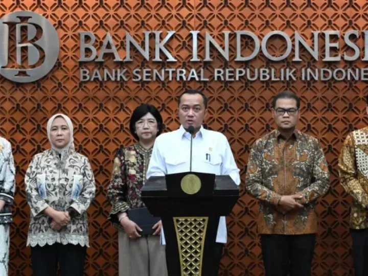 Perry Warjiyo Mundur dari Gubernur BI, Destry Damayanti Jadi Pengganti Sementara