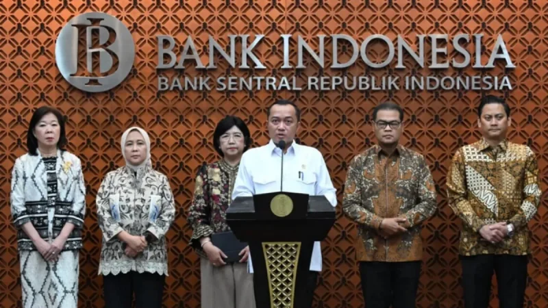 Perry Warjiyo Mundur dari Gubernur BI, Destry Damayanti Jadi Pengganti Sementara