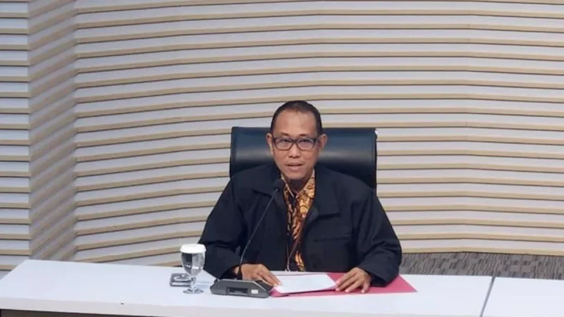 Suap Proyek Langkat, Timses Syah Afandin Dapat Rp 10,2 Miliar