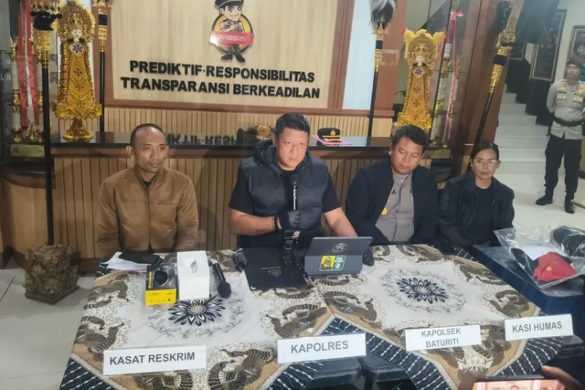 Polisi Ungkap Motif Pengeroyokan di Tabanan, Dipicu Dugaan Pencurian Ayam hingga Korban Tewas
