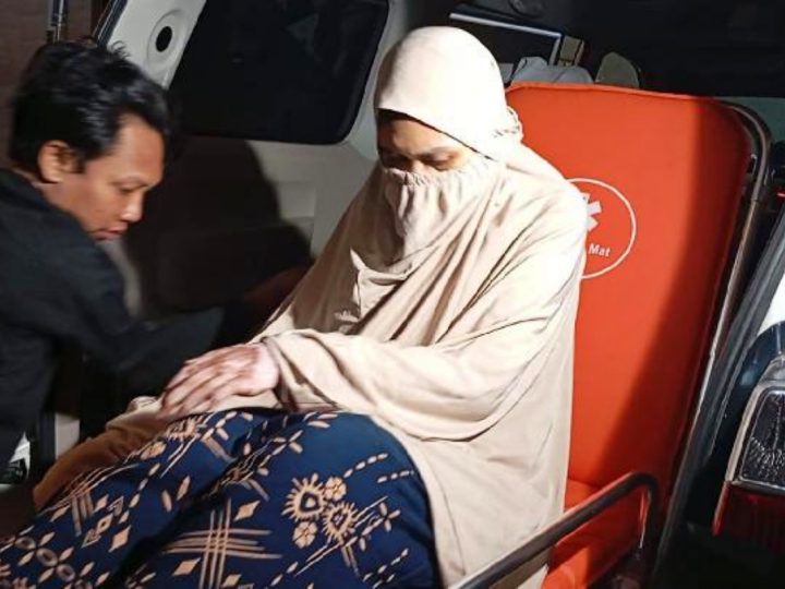 Aiptu N Aniaya Istri Siri Kini Ditahan Propam, Korban Luka Bakar 47 Persen