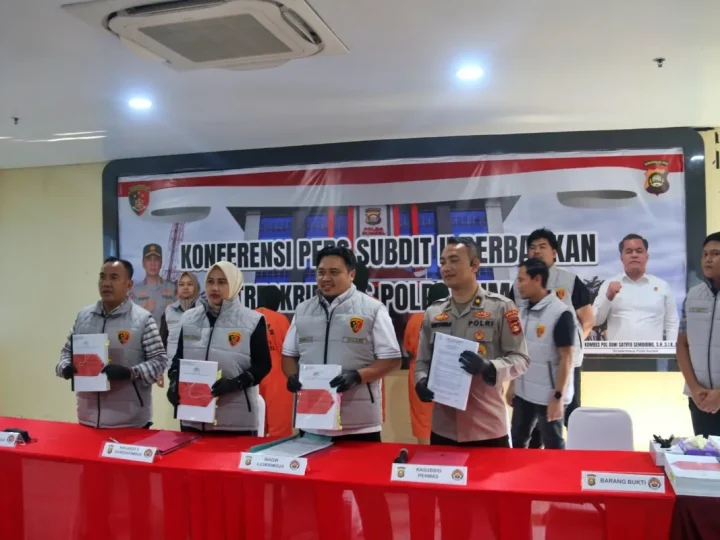 Modus Kredit Fiktif Rp 90 Miliar Dibongkar Polda Sumsel