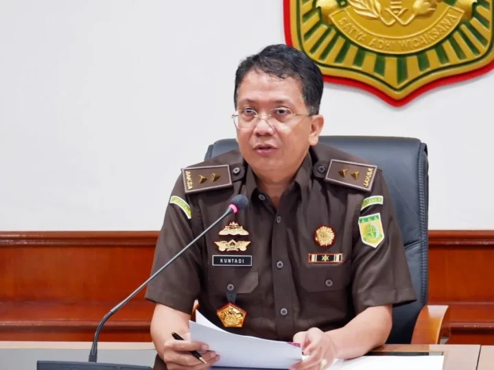 Siapa Kuntadi, Calon Jampidsus Pengganti Febrie Adriansyah?