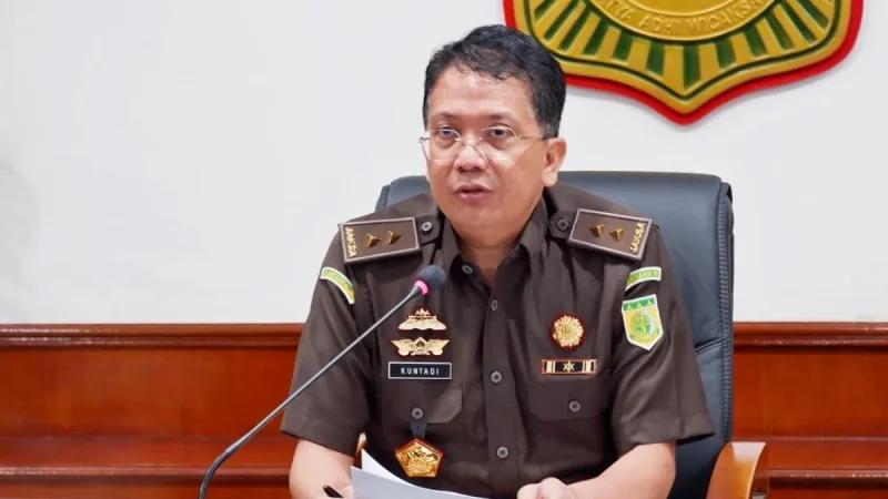 Siapa Kuntadi, Calon Jampidsus Pengganti Febrie Adriansyah?