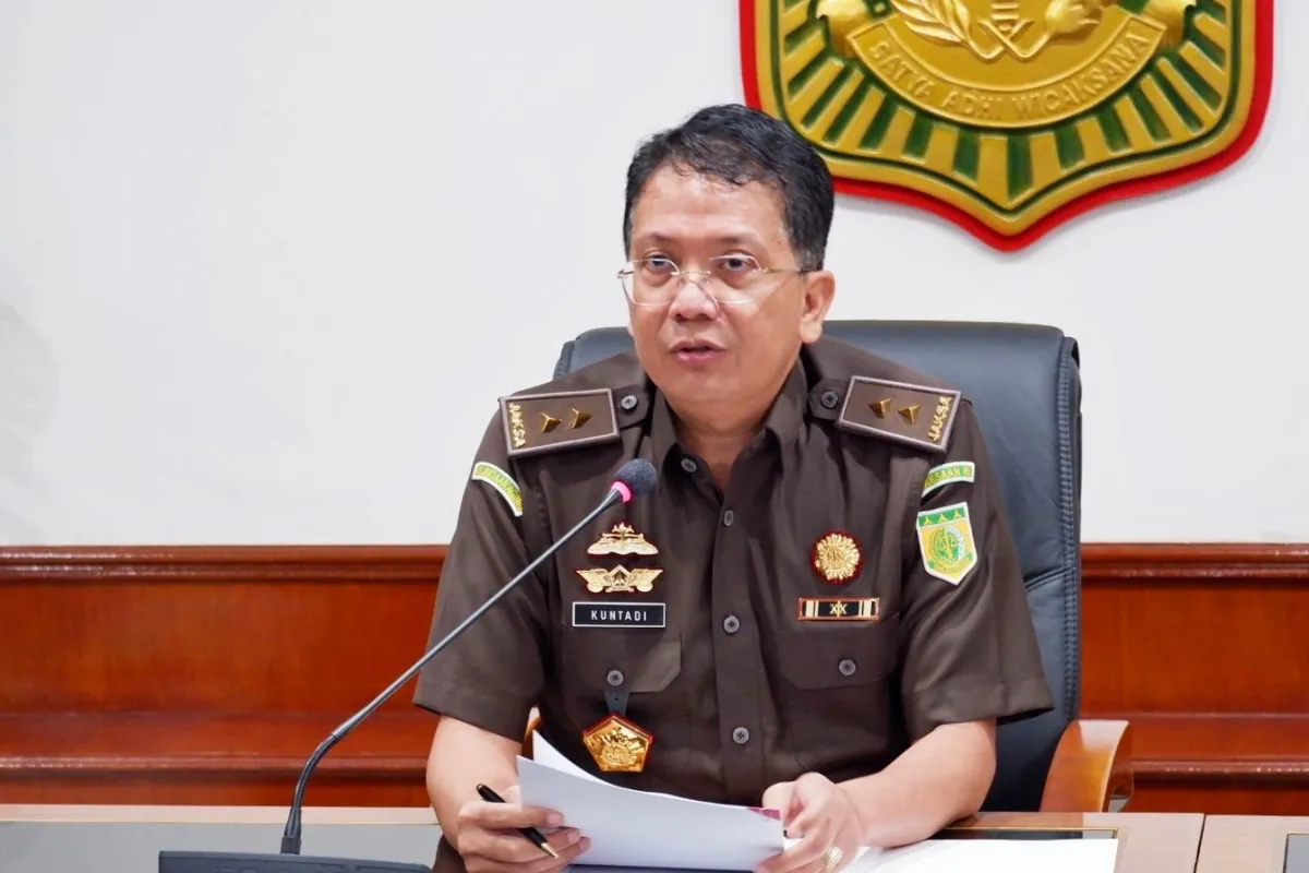 Siapa Kuntadi, Calon Jampidsus Pengganti Febrie Adriansyah?