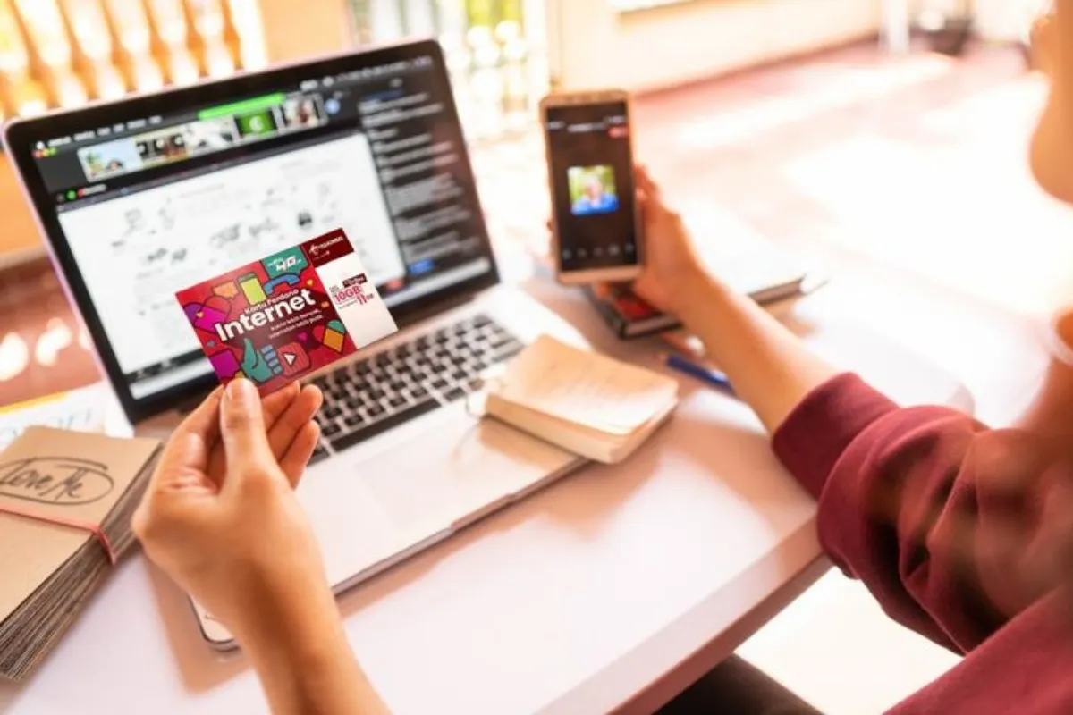 MK Wajibkan Operator Sediakan Paket Kuota Internet Tidak Hangus