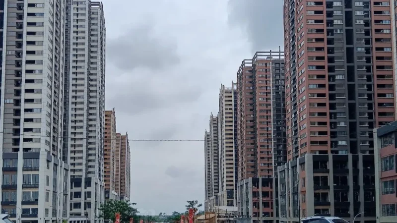 Lahan Meikarta Masuk Danantara, 3 Juta Rumah Dipercepat