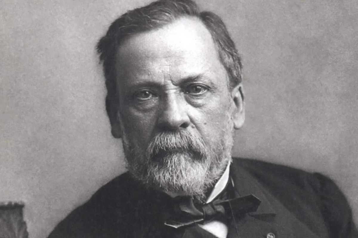 Louis Pasteur