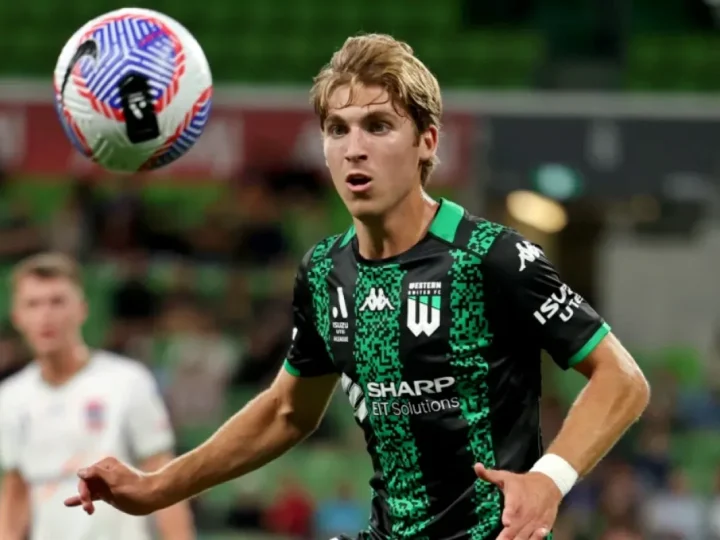 Profil Luke Vickery, Winger Cepat A-League yang Kini Resmi WNI