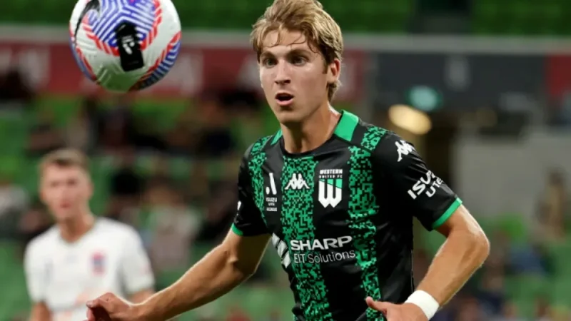 Profil Luke Vickery, Winger Cepat A-League yang Kini Resmi WNI