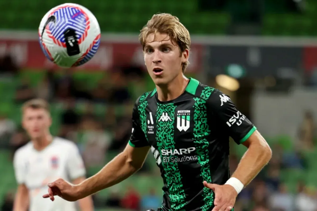 Profil Luke Vickery, Winger Cepat A-League yang Kini Resmi WNI