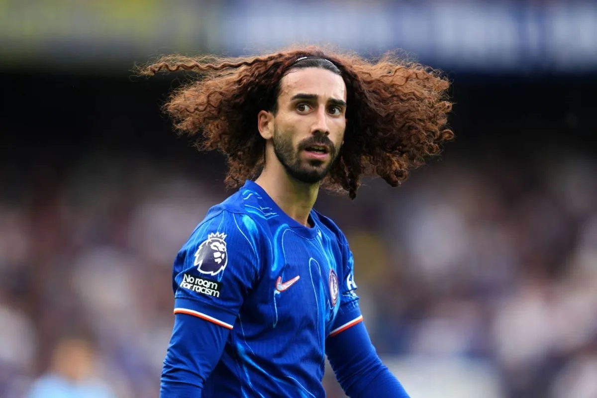 Marc Cucurella