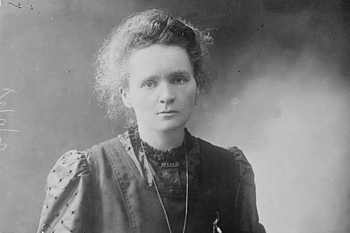 Marie Curie