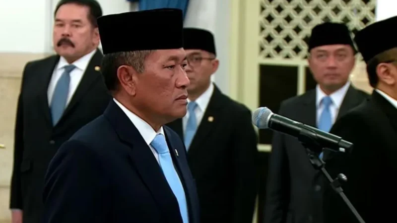 Prabowo Lantik Donny Ermawan, Universitas Republik Indonesia Cetak Calon Pemimpin