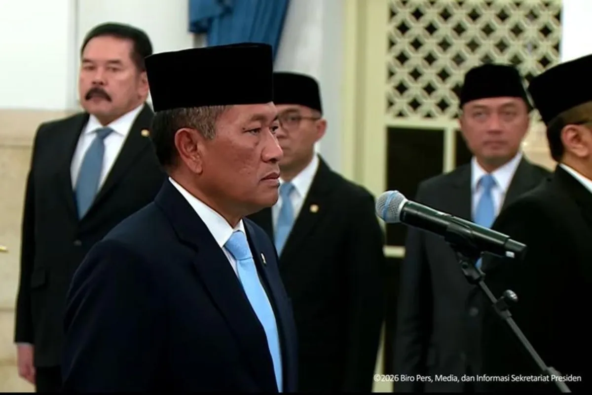 Prabowo Lantik Donny Ermawan, Universitas Republik Indonesia Cetak Calon Pemimpin