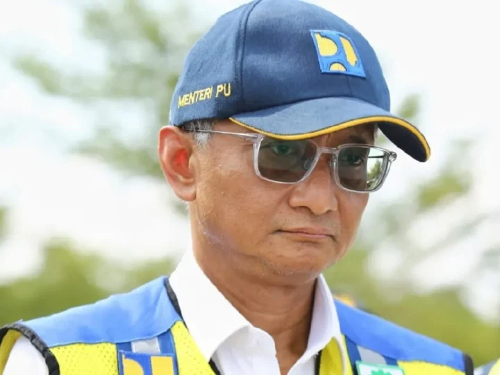 Menteri PU Dody Hanggodo Batal ke AS Usai Dokumen Kunker Viral