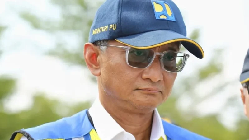 Menteri PU Dody Hanggodo Batal ke AS Usai Dokumen Kunker Viral
