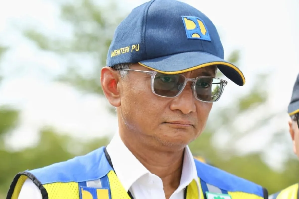 Menteri PU Dody Hanggodo Batal ke AS Usai Dokumen Kunker Viral