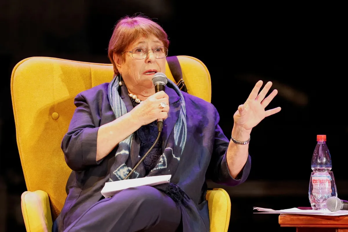 Michelle Bachelet