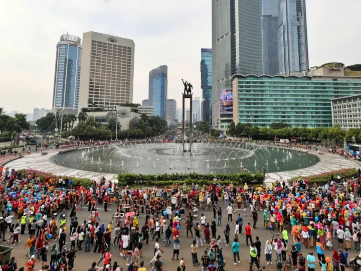 Indonesia Nomor 4 Dunia, Ini 20 Negara Berpenduduk Terbanyak 2026