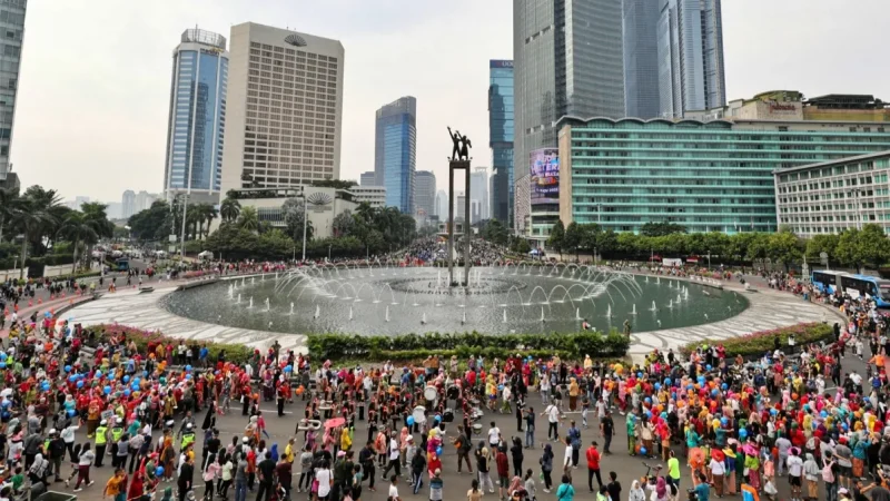 Indonesia Nomor 4 Dunia, Ini 20 Negara Berpenduduk Terbanyak 2026