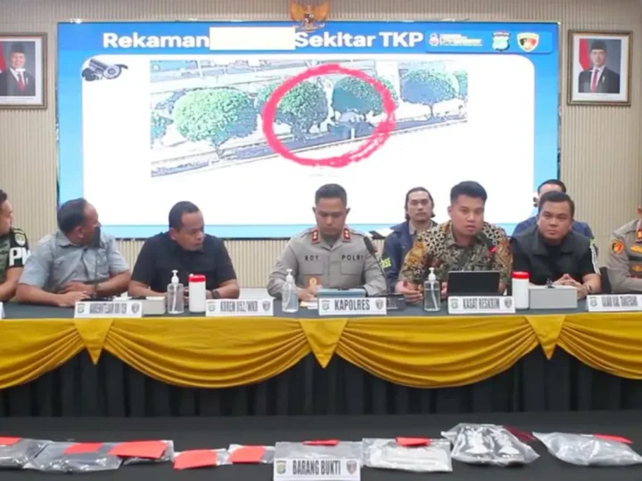 Prajurit TNI Tewas Dipicu Antrean Sate Taichan, Polisi Ungkap Peran 7 Tersangka