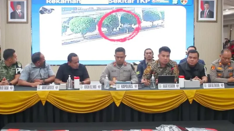 Prajurit TNI Tewas Dipicu Antrean Sate Taichan, Polisi Ungkap Peran 7 Tersangka