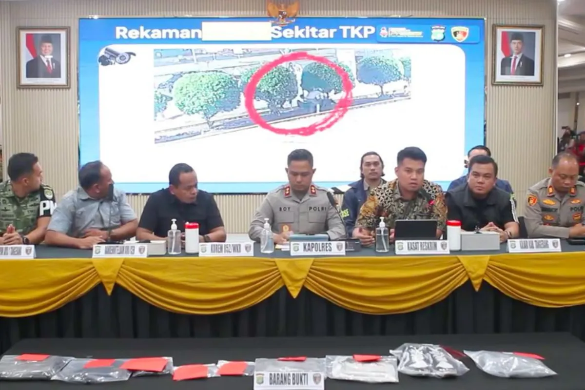 Prajurit TNI Tewas Dipicu Antrean Sate Taichan, Polisi Ungkap Peran 7 Tersangka
