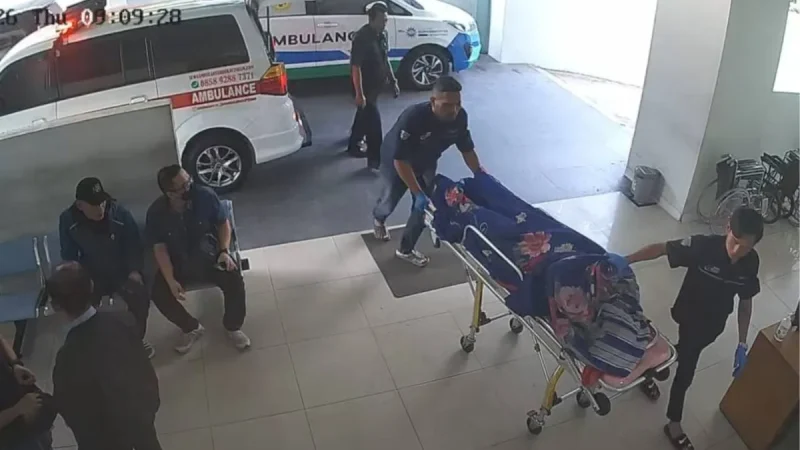 Kematian Sutrimo Masih Menyisakan Misteri, Polisi Dalami Sosok Pemesan Ambulans