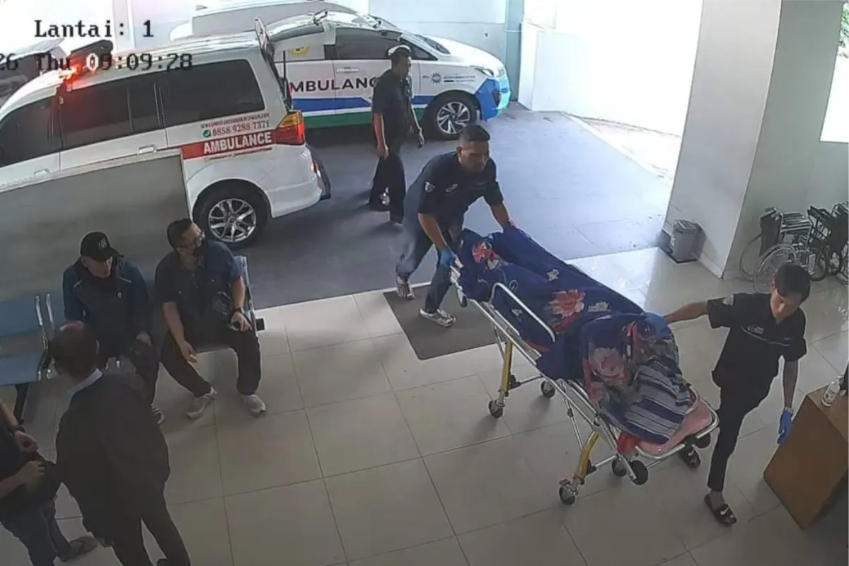 Kematian Sutrimo Masih Menyisakan Misteri, Polisi Dalami Sosok Pemesan Ambulans