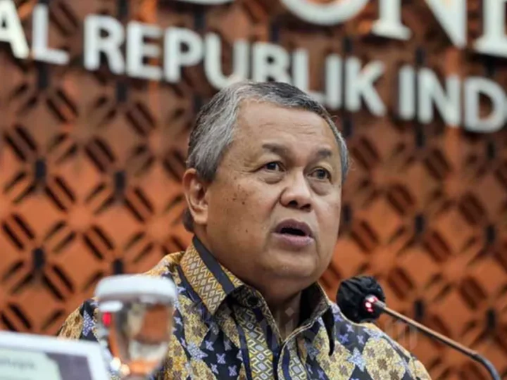 Perry Warjiyo Mundur dari Jabatan Gubernur BI, Destry Damayanti Jadi Pjs
