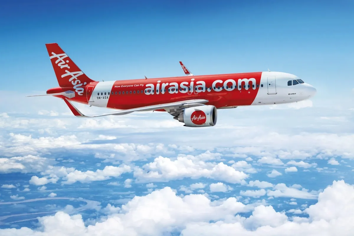 Pesawat AirAsia