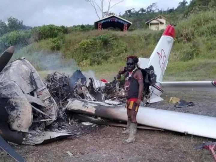 Pesawat PK-RCY Insiden di Balinggama, Pilot Dilaporkan Meninggal