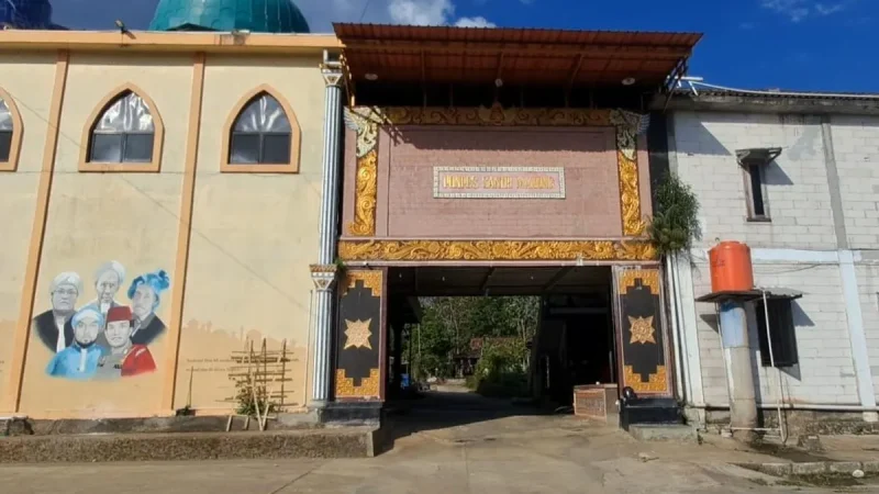 119 Santri Dipulangkan, Ponpes Manjung Kosong Usai Kasus Bripka E