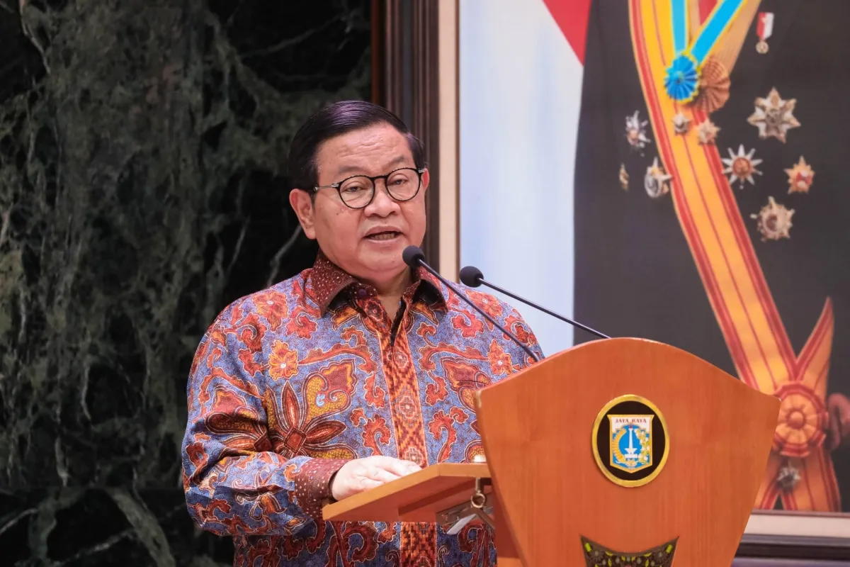 Pramono Anung Tegaskan Jakarta Terbuka untuk Semua, Usai Bentrokan di Jalan Tambak
