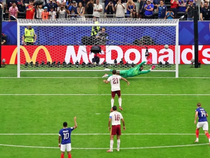 Spanyol vs Prancis Berakhir 2-0, Mbappe Terisolasi