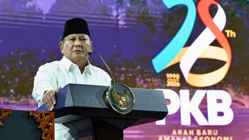 Polemik ‘Londo Ireng’ Prabowo Meluas, Dewan Pers hingga YLBHI Ikut Bersuara