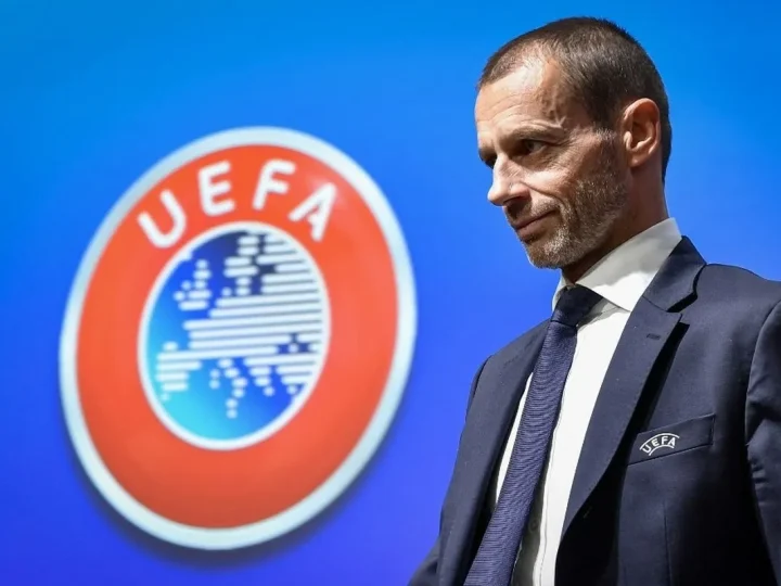 Presiden UEFA Absen di Final Piala Dunia, UEFA-FIFA Memanas