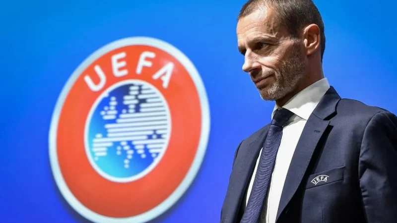 Presiden UEFA Absen di Final Piala Dunia, UEFA-FIFA Memanas