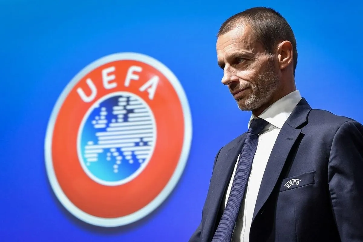 Presiden UEFA Absen di Final Piala Dunia, UEFA-FIFA Memanas