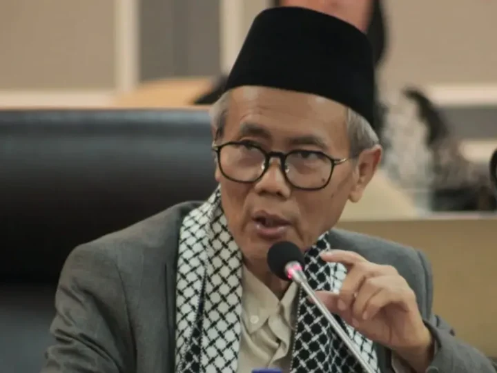 MUI Surati Prabowo, Deportasi Ulama Palestina Ancam Reputasi Indonesia