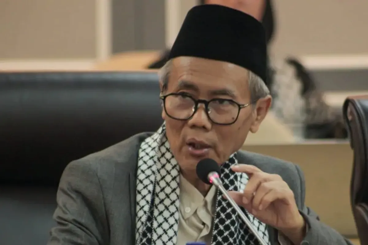 MUI Surati Prabowo, Deportasi Ulama Palestina Ancam Reputasi Indonesia