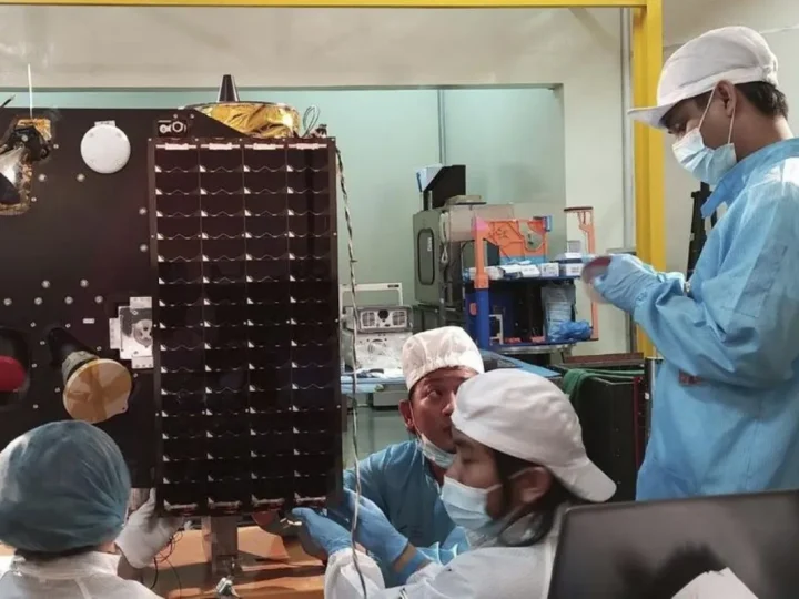 Satelit NEO-1 Meluncur Januari 2027, TKDN Capai 65 Persen