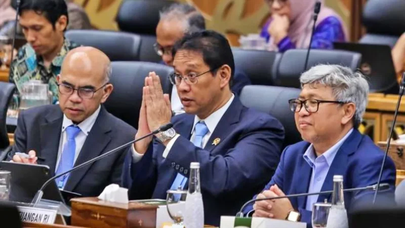 Purbaya Ditegur DPR soal Penempatan SAL Rp 200 Triliun di Himbara