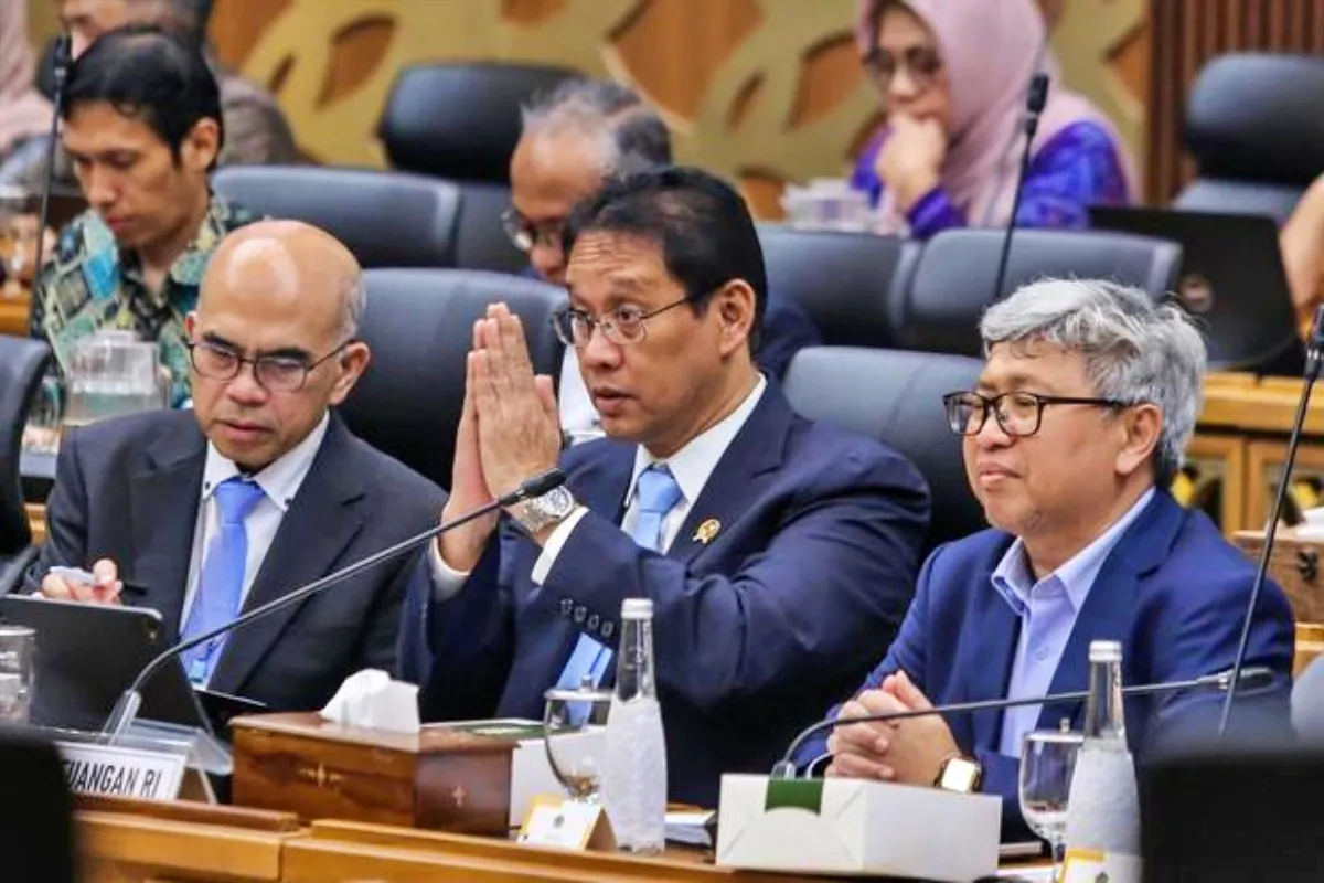 Purbaya Ditegur DPR soal Penempatan SAL Rp 200 Triliun di Himbara