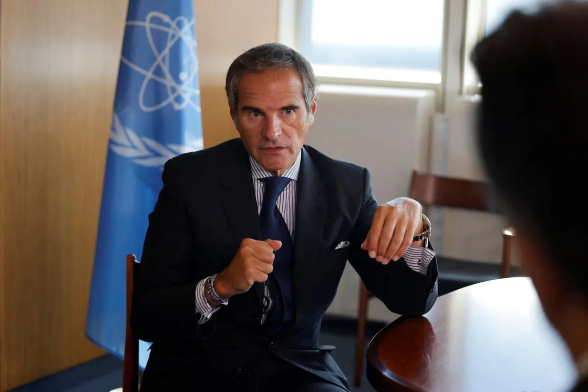 Rafael Grossi