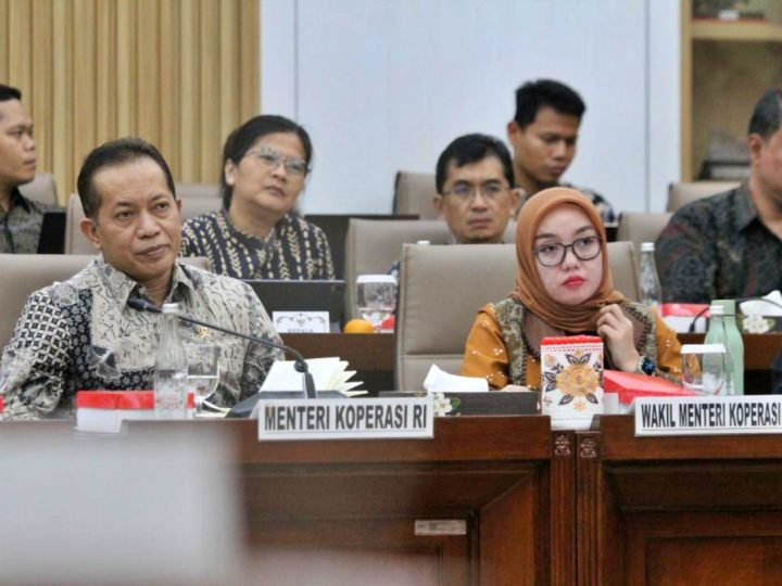 Isu Kipas Angin Kopdes Rp 1,8 Triliun, Menkop Mengaku Tak Tahu